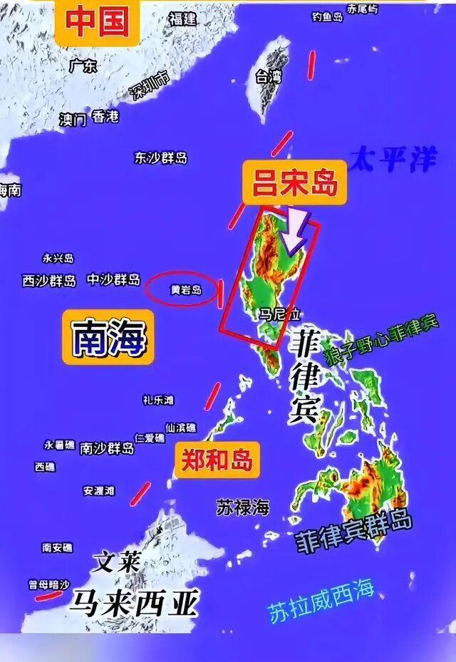 kaiyun团队-055大驱直插美日菲演习“后心”——吕宋！中国海军亮出“远海利刃”