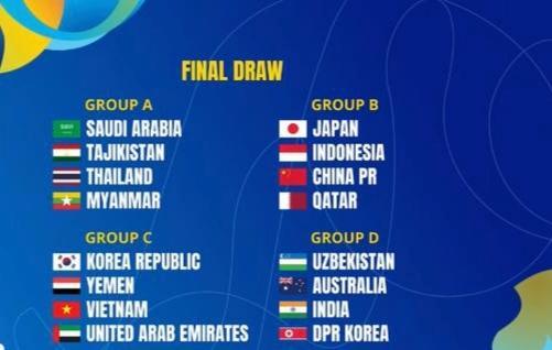 kaiyun团队-2026亚足联U17女足亚洲杯 国足剑指冠军